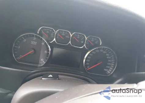 2015 Chevrolet Tahoe Ltz из США, поврежденный, VIN 1GNSKCKCXFR188565